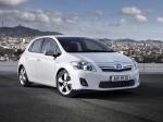 Toyota Auris HSD 2010 года